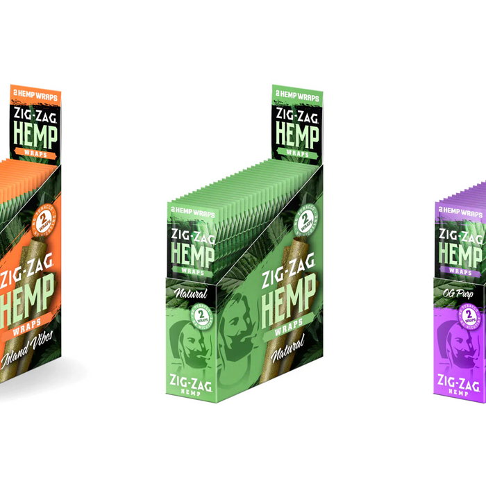 Zig Zag Hemp Wraps: How They’re Changing the Game