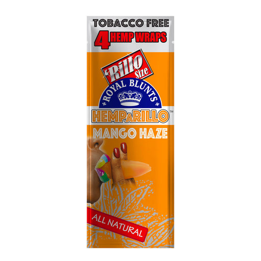 Hemparillo Mango Haze 0