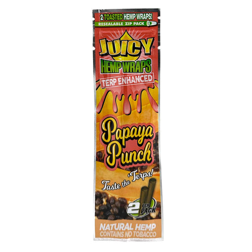 Juicy Terp Enhanced Papaya Punch 