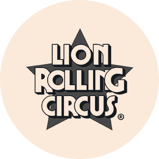 Lion Rolling Circus
