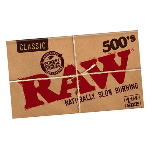 Raw Papers Classic 500S 1.25 01