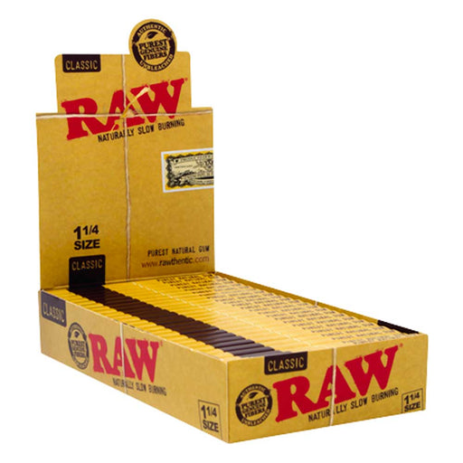 Raw Papers Classic Display 
