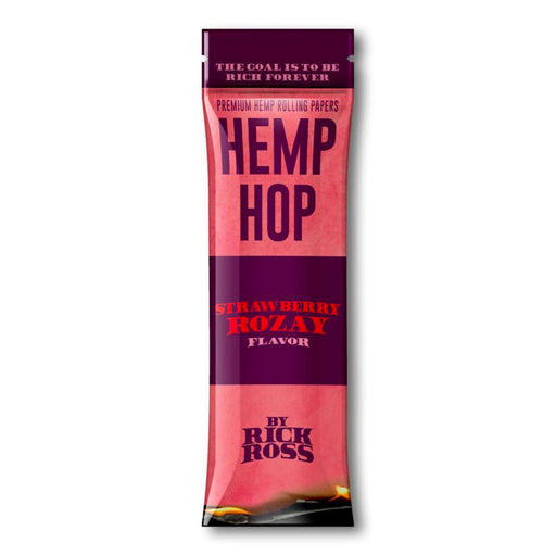 Hemp Hop Strawberry Roz