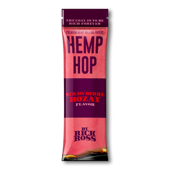 Hemp Hop Strawberry Roz