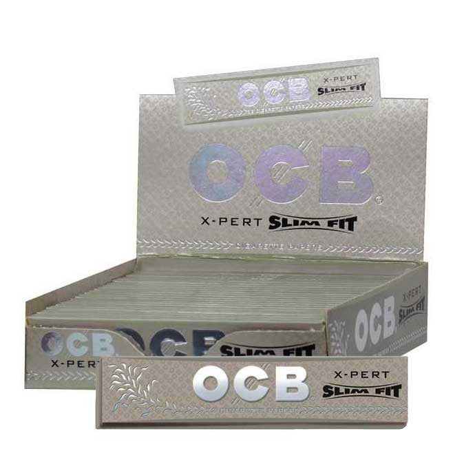 OCB Premium X-Pert King Slim Papers