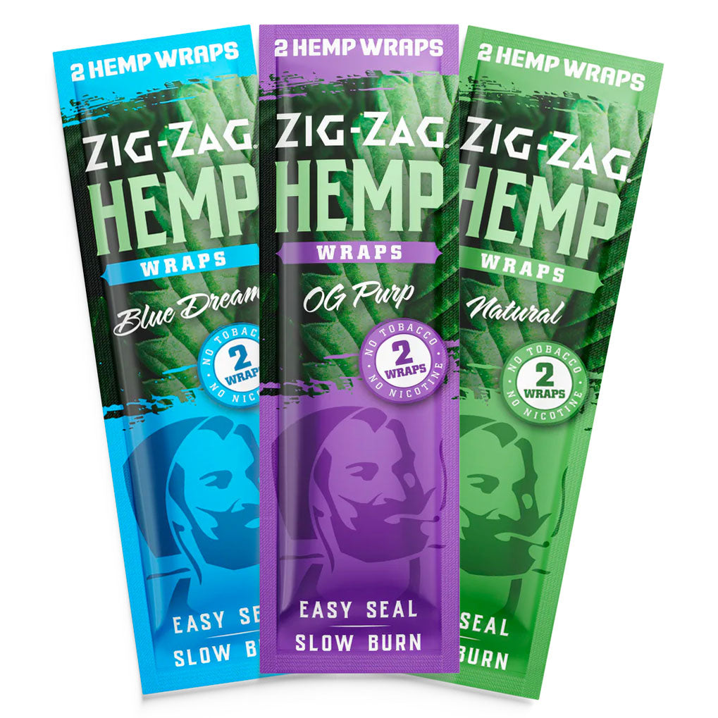 Hemp Wraps