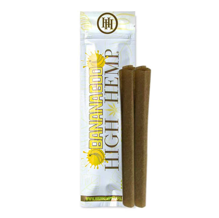 High Hemp Wraps BananaGoo