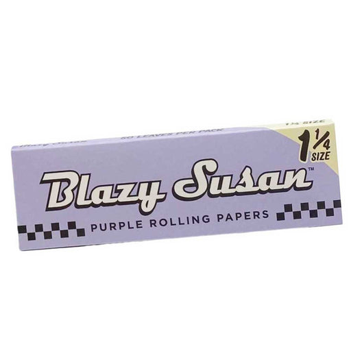 Blazy Susan Purple Papers 1.25 