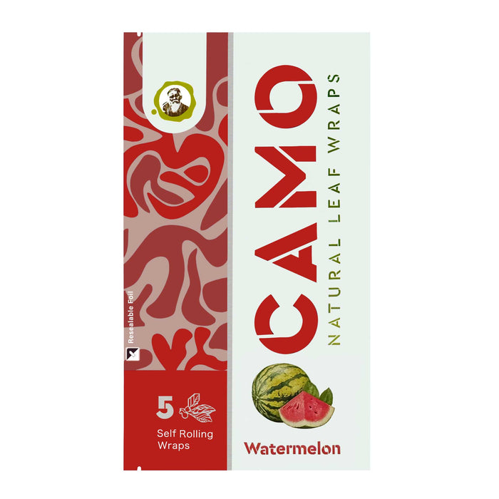 Camo Wraps Watermelon 