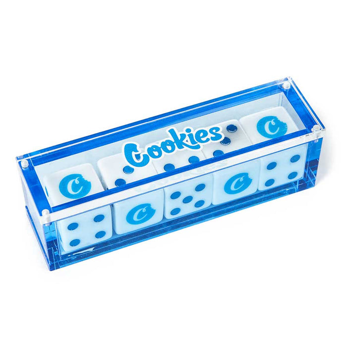 Cookies Dice Set