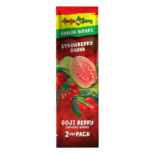 Ganjaberry Strawberry Gua