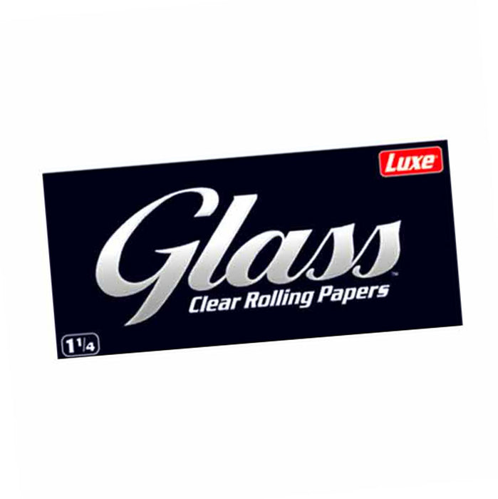 Glass Clear Mini 1