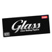 Glass Luxe King Size Clear Rolling Papers