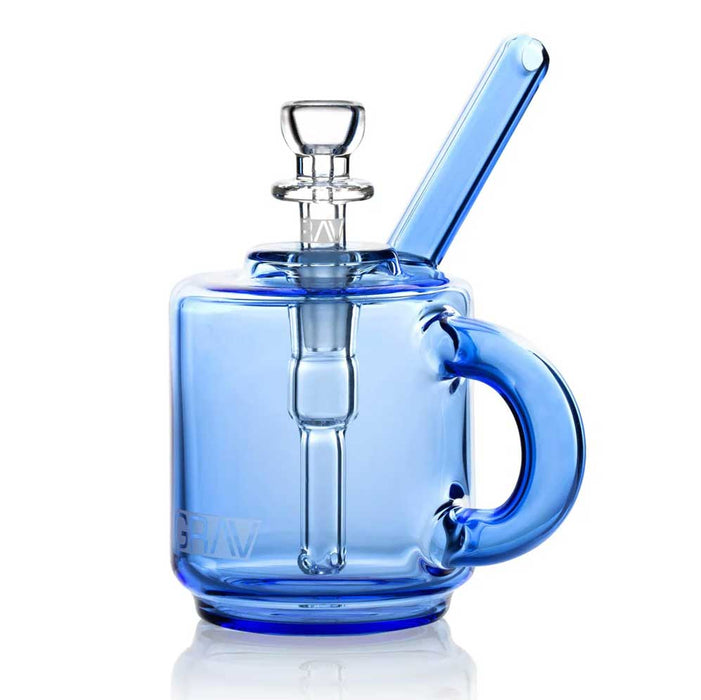 GRAV Coffee Mug Pocket Bubbler