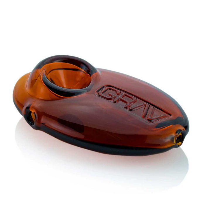 Grav Pebble Spoon