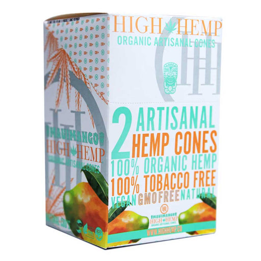 High Hemp Cone Maui Mango B