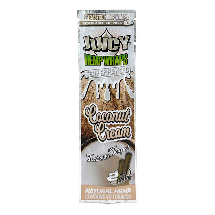 Juicy Terp Enhanced Coconut Cream