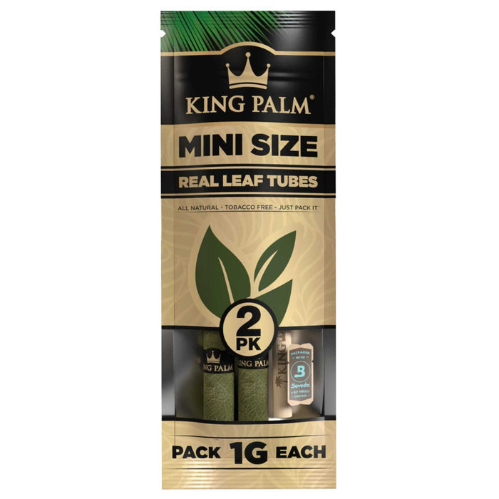 King Palm 2 Mini Rolls