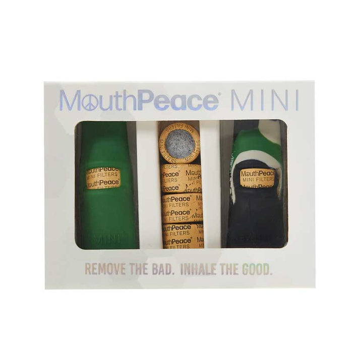 Moose Labs MouthPeace Mini Starter Kit