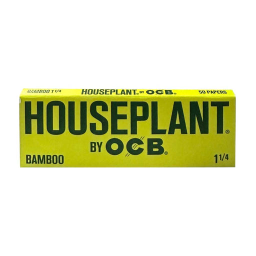 houseplant by ocb bamboo 1 1 4 rolling papers