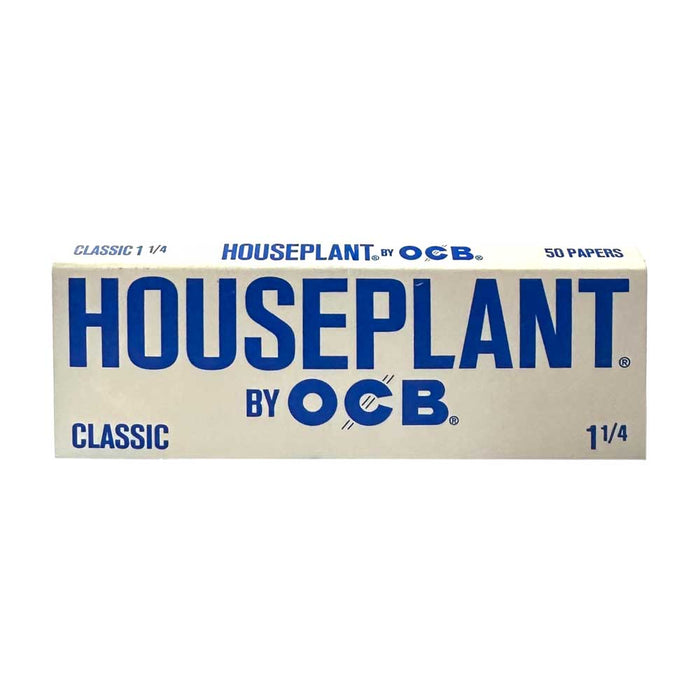 Houseplant by OCB Classic 1 1/4 Rolling Papers