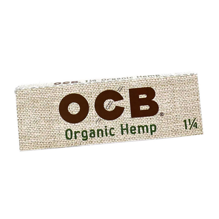Ocb Organic Hemp 1.25 