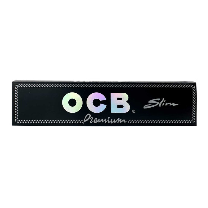 OCB Premium Slim Papers