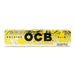 OCB Solaire King Slim Papers + Tips