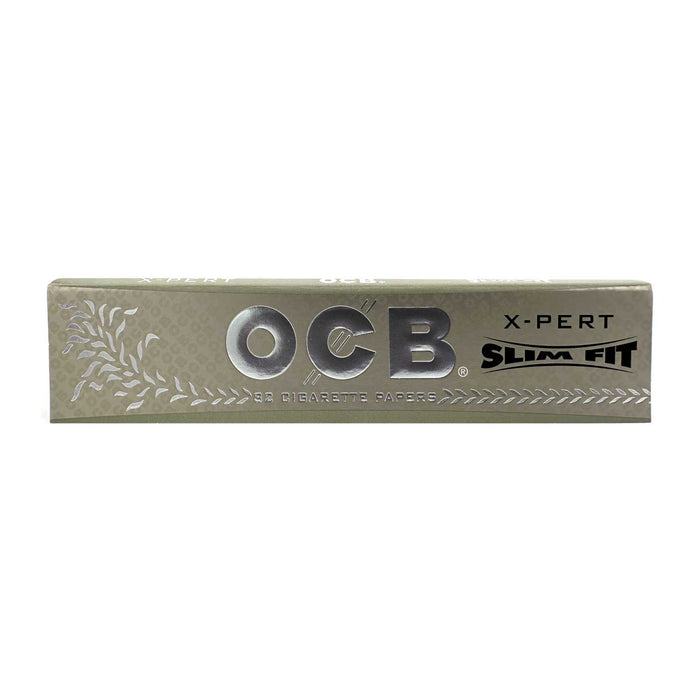 OCB Premium X-Pert King Slim Papers