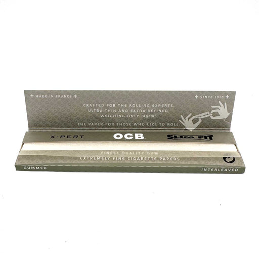 ocb premium x pert king slim paper