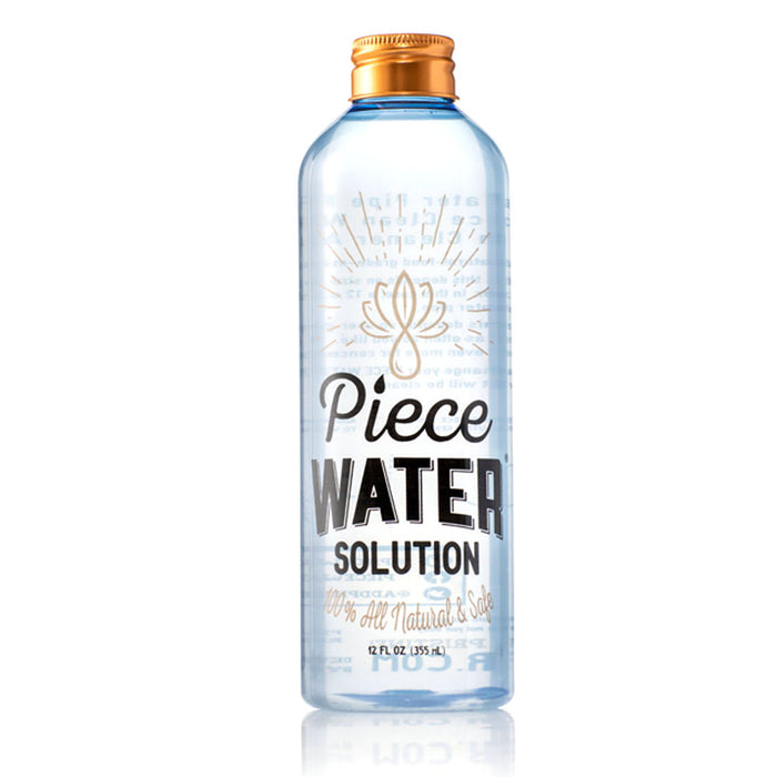 Piece Water 12fl oz