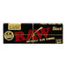 raw black 1 1 4 rolling paper