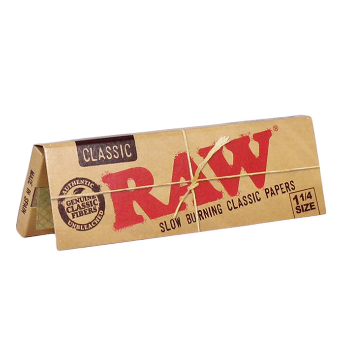 RAW Classic 1 1/4 Rolling Papers