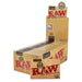 raw classic 1 1 2 size rolling paper