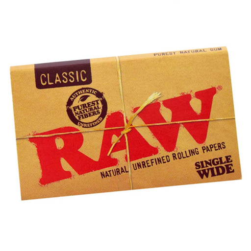 Raw Classic Single Wide