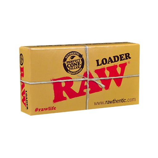 Raw Cone Loader 