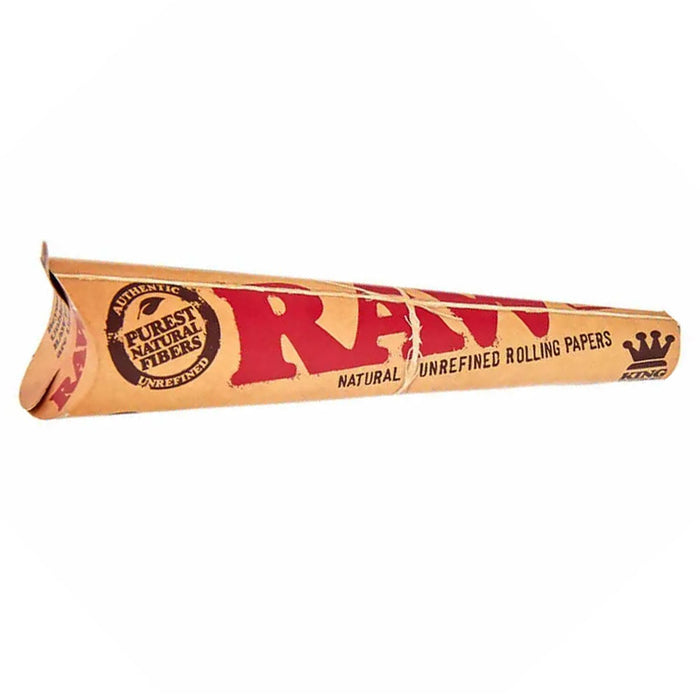 RAW Classic King Size Pre Rolled Cones (3)