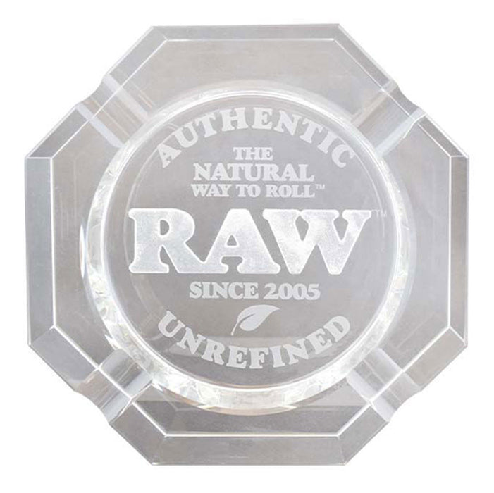 RAW Crystal Ashtray