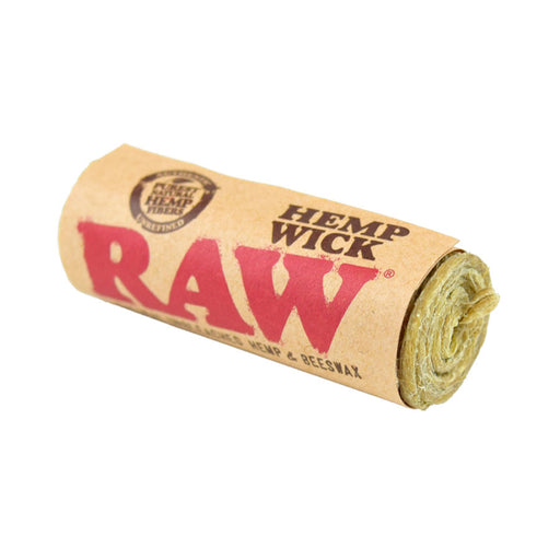 Raw Hempwick 20