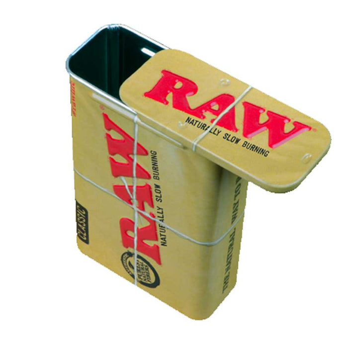 RAW Metal Slide Tin