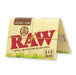 raw organic hemp 1 1 2 rolling paper