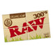 Raw Papers Organic Hemp 300S 1.25 