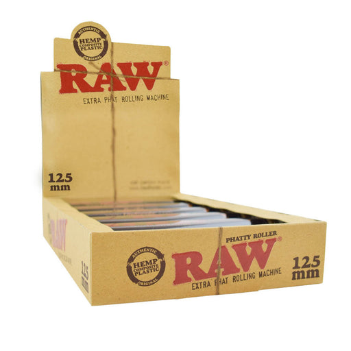 raw phatty roller 125mm