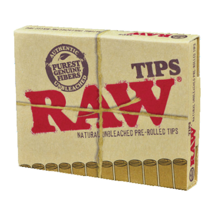 RAW Pre Rolled Tips (21)