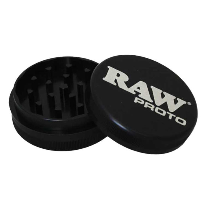 RAW Prototype Grinder