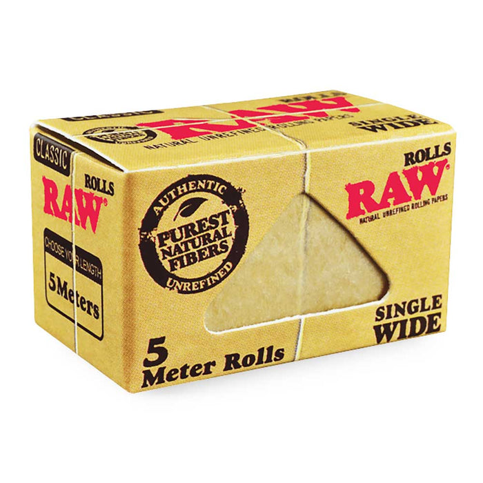 Raw Rolls 5M