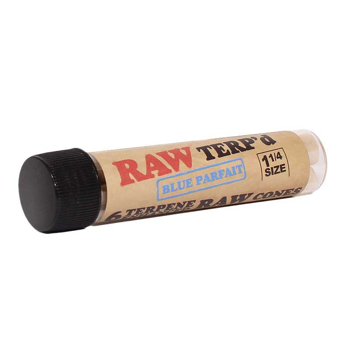 RAW TERP'd Cones Blue Parfait