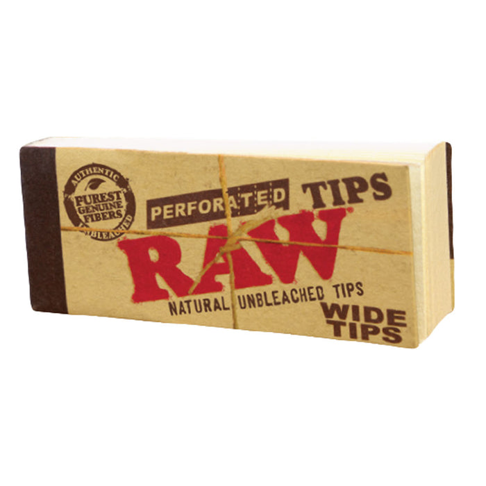 RAW Perforated Wide Tips