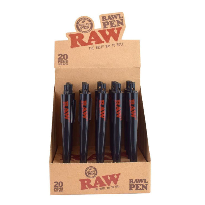 raw rawl pen