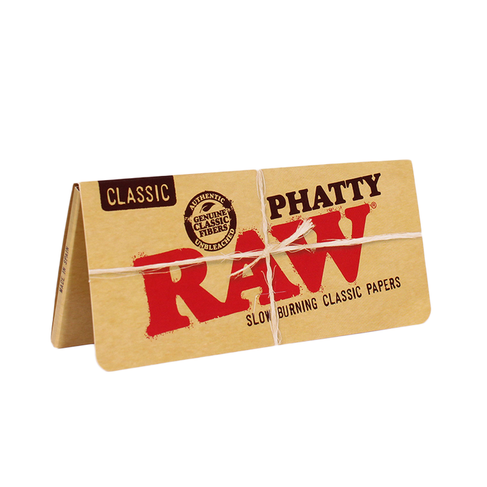 RAW Classic Phatty Paper